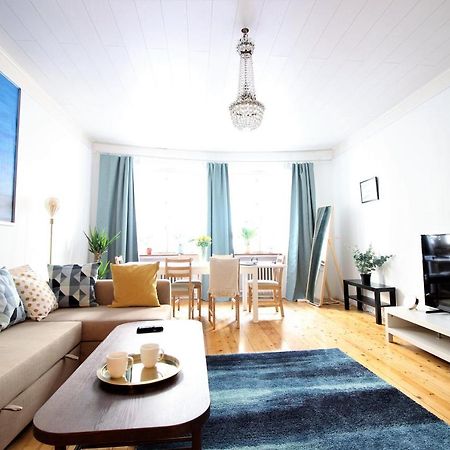 Stay Here Apartment Rauha Helsinki Exterior photo