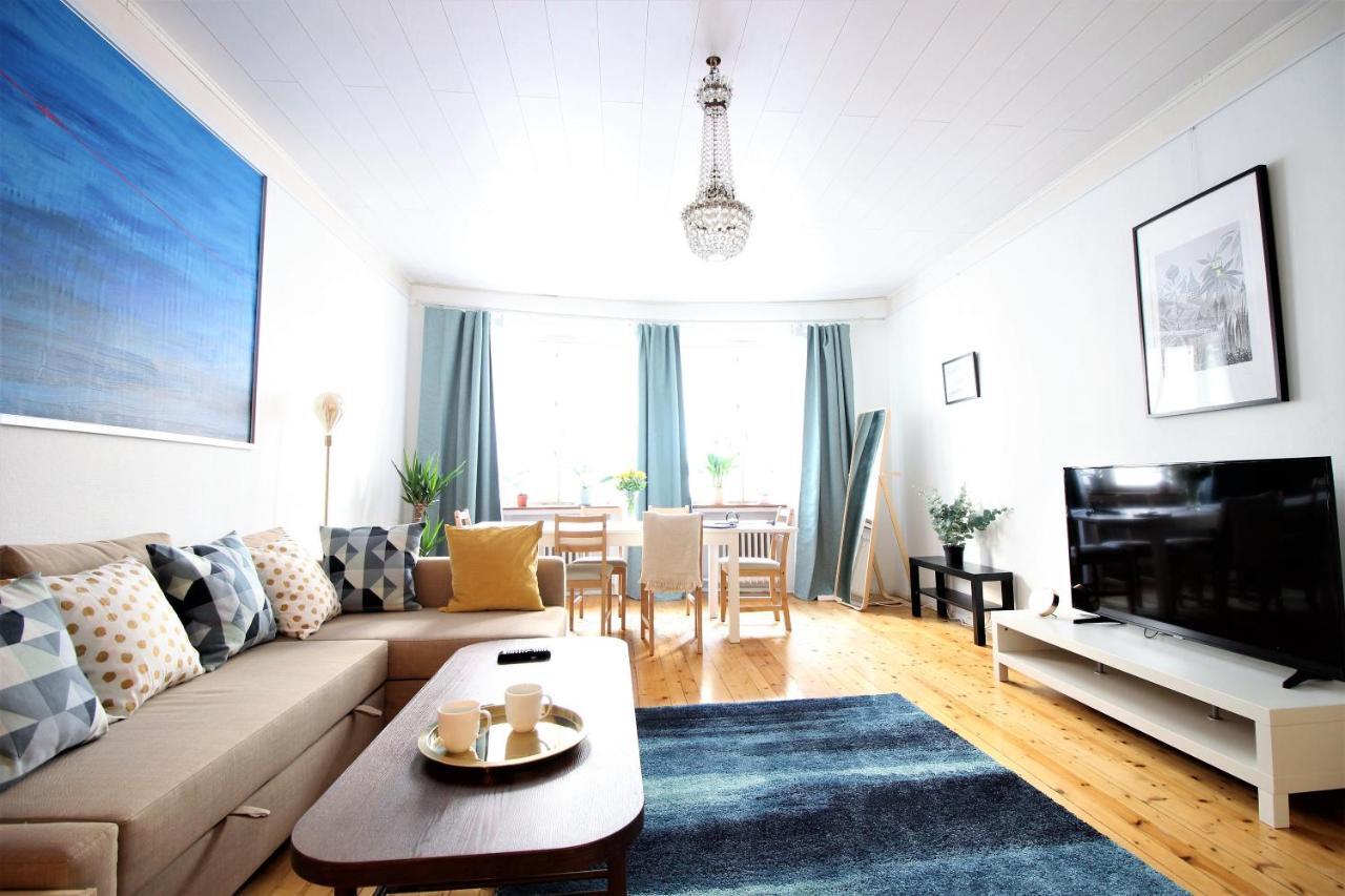 Stay Here Apartment Rauha Helsinki Exterior photo