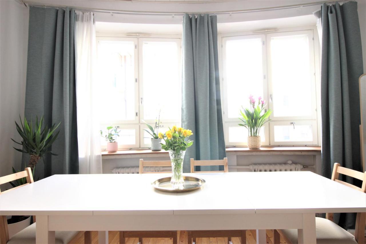 Stay Here Apartment Rauha Helsinki Exterior photo