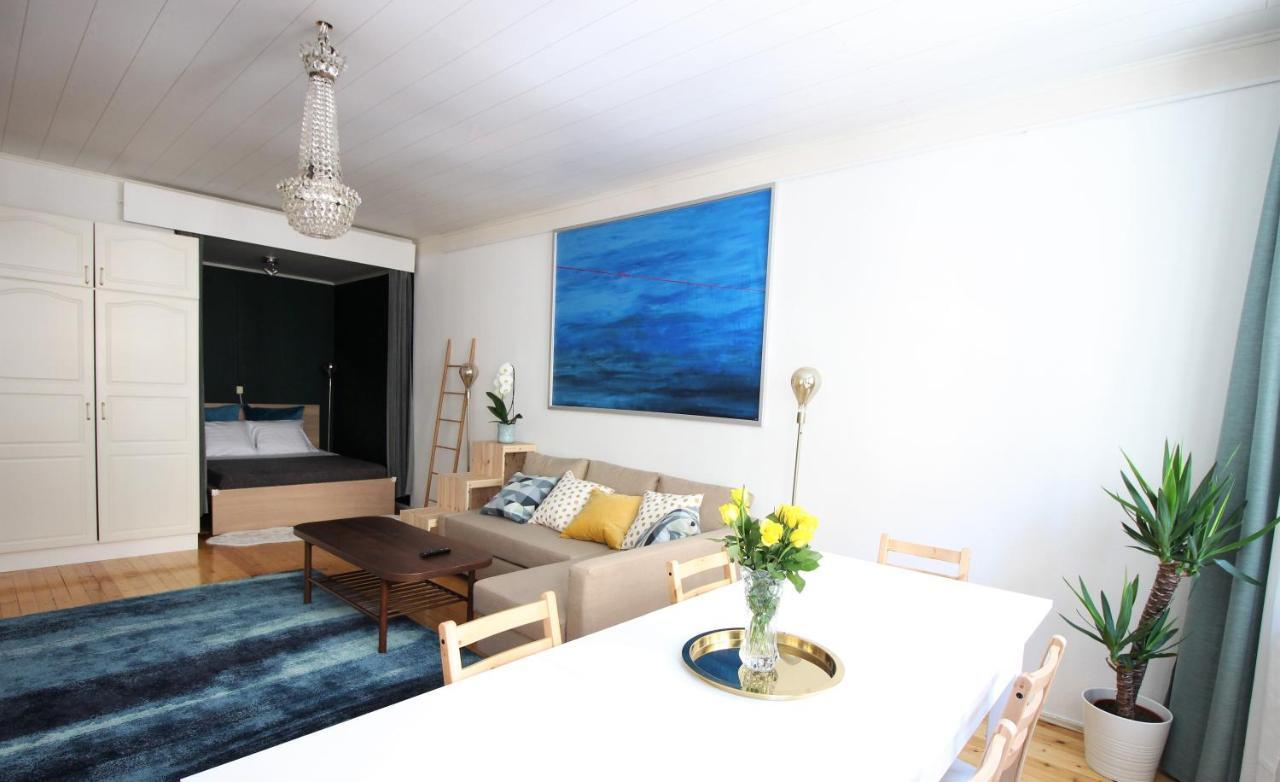 Stay Here Apartment Rauha Helsinki Exterior photo