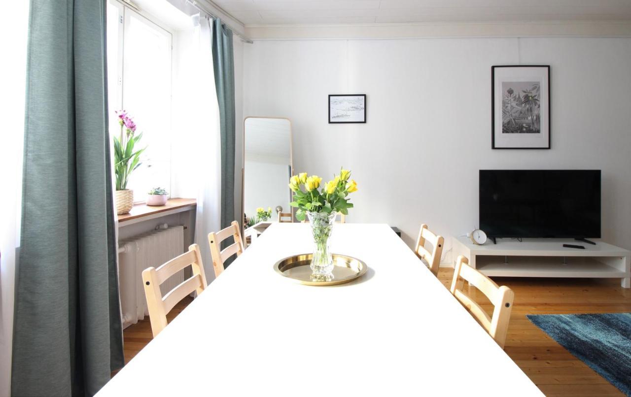 Stay Here Apartment Rauha Helsinki Exterior photo